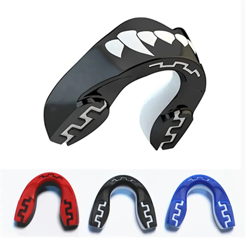 Vampire Mouthguard / Boxing