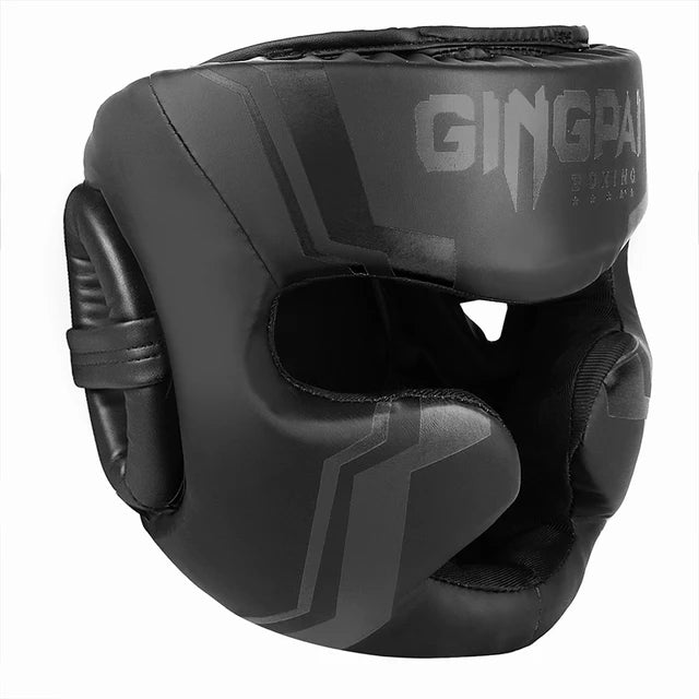 Pro Soft Boxing safety helmet