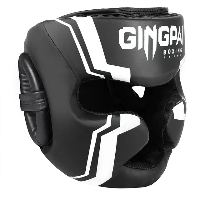 Pro Soft Boxing safety helmet