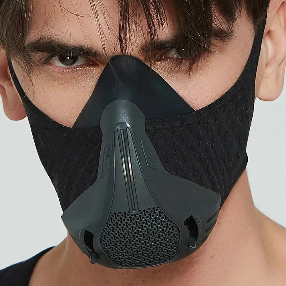 Professional Endurance Lung Mask