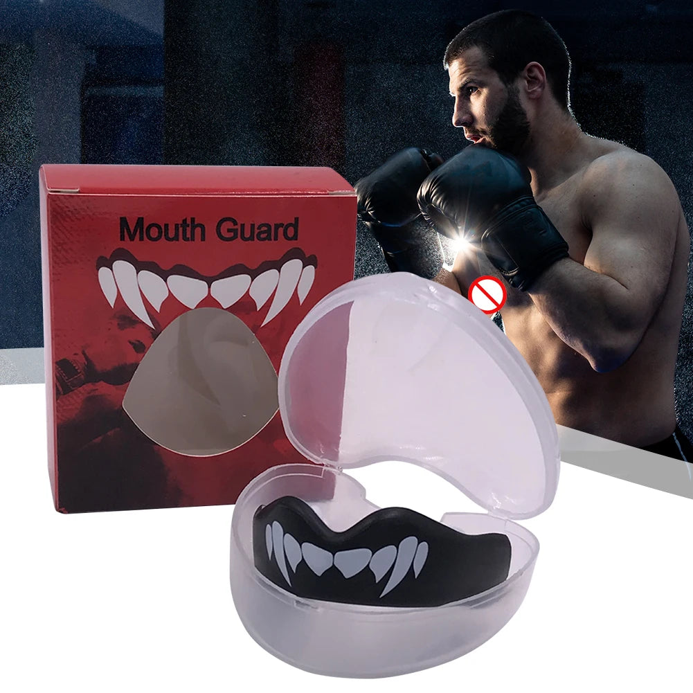 Vampire Mouthguard / Boxing