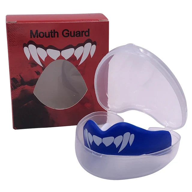 Vampire Mouthguard / Boxing