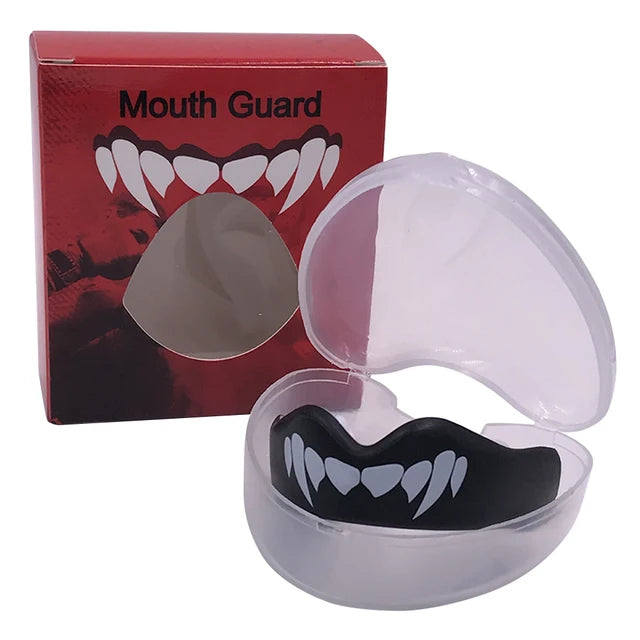 Vampire Mouthguard / Boxing