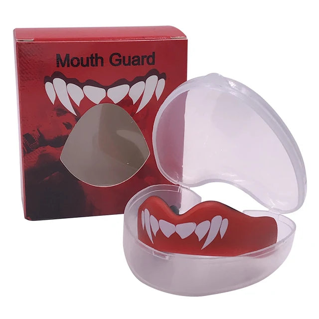 Vampire Mouthguard / Boxing