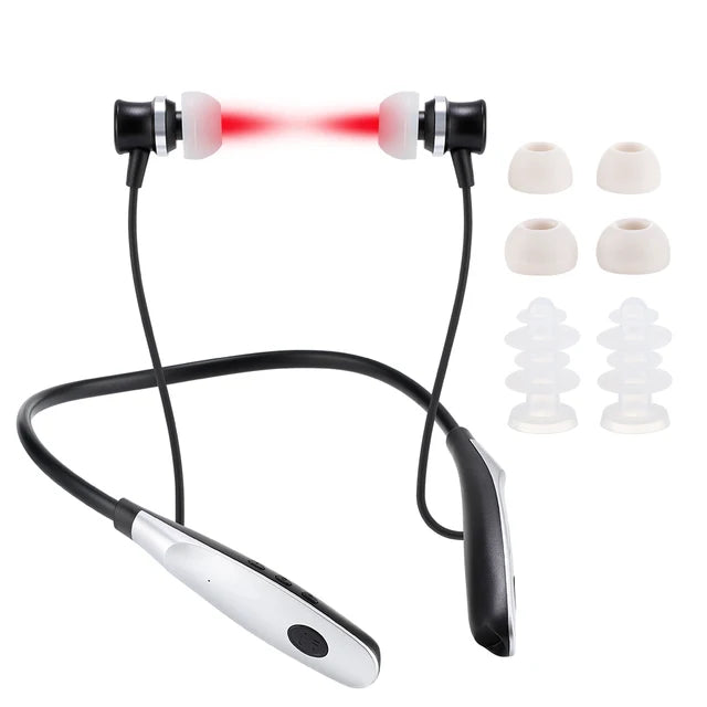 650nm Laser therapy Tinnitus/ Sinusitis Ear-Nose irradiation