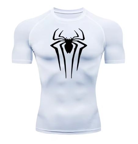 Exclusive Spiderman 2002 Compression Shirt