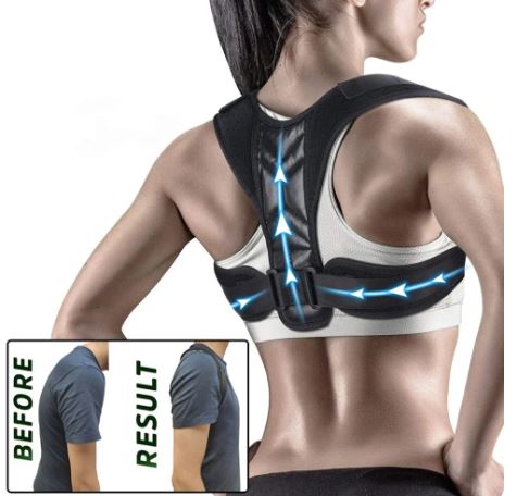 Back Posture Correction Belt