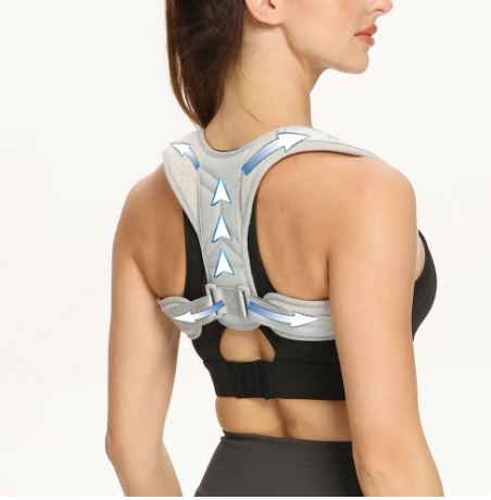 Back Posture Correction Belt