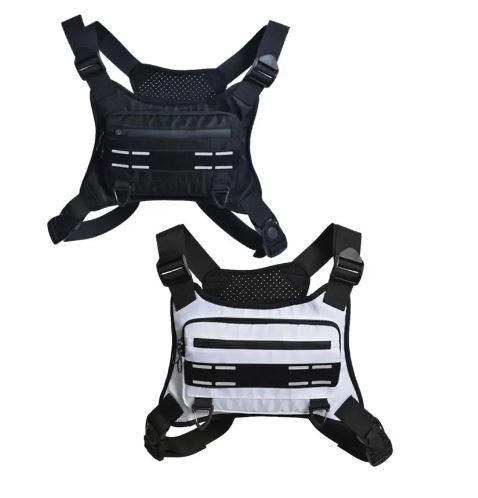 Adjustable Running Chest Bag/ PRO+