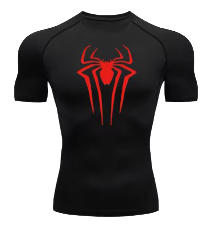 Exclusive Spiderman 2002 Compression Shirt