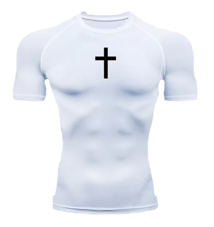 God is Great/ Compression Shirt