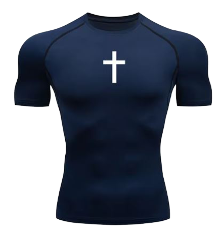 God is Great/ Compression Shirt