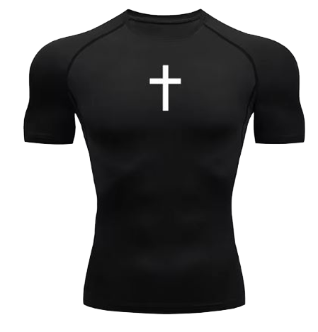 God is Great/ Compression Shirt